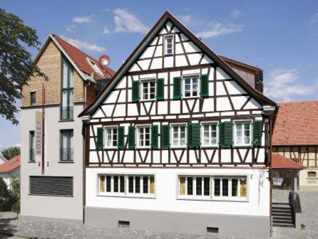 Gasthaus Roessle Kirchheim unter Teck Exterior foto